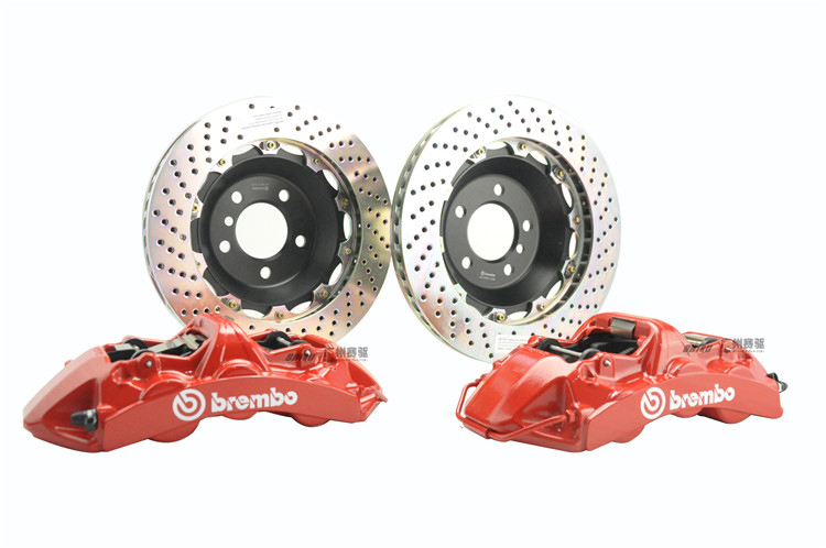 brembo GT6刹车