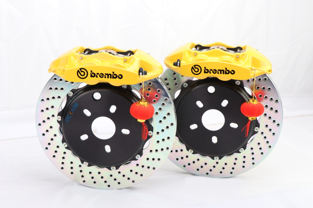 brembo GT4刹车