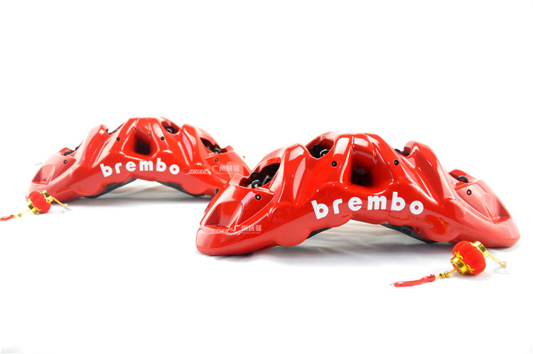 brembo M8刹车套装