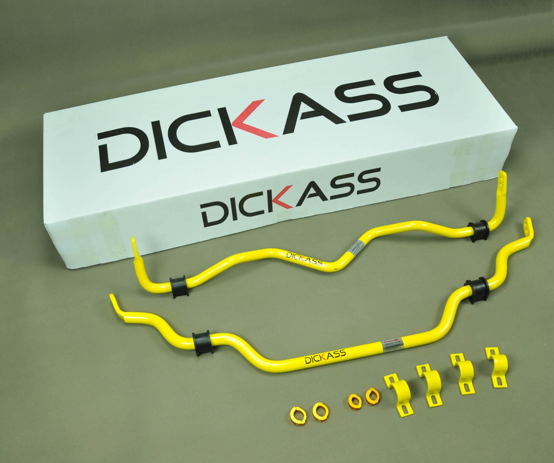 dickass防倾杆