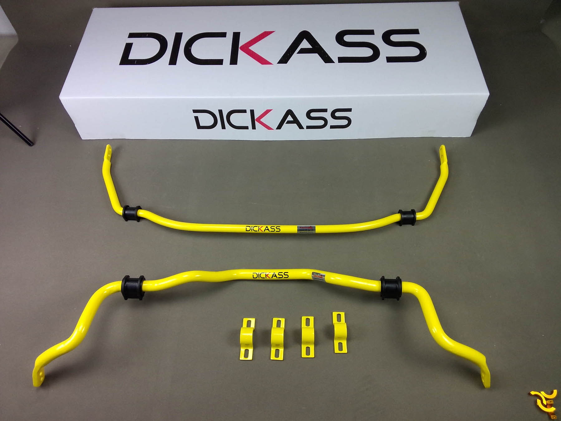 dickass防倾杆