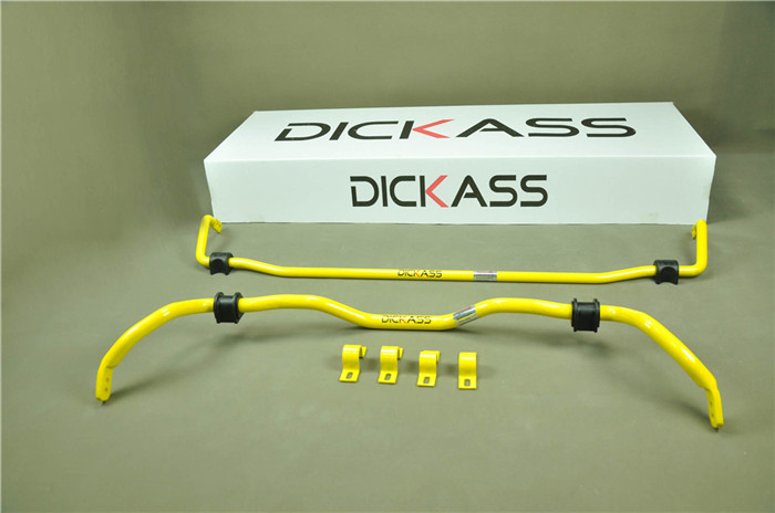 八代雅阁安装dickass防倾杆