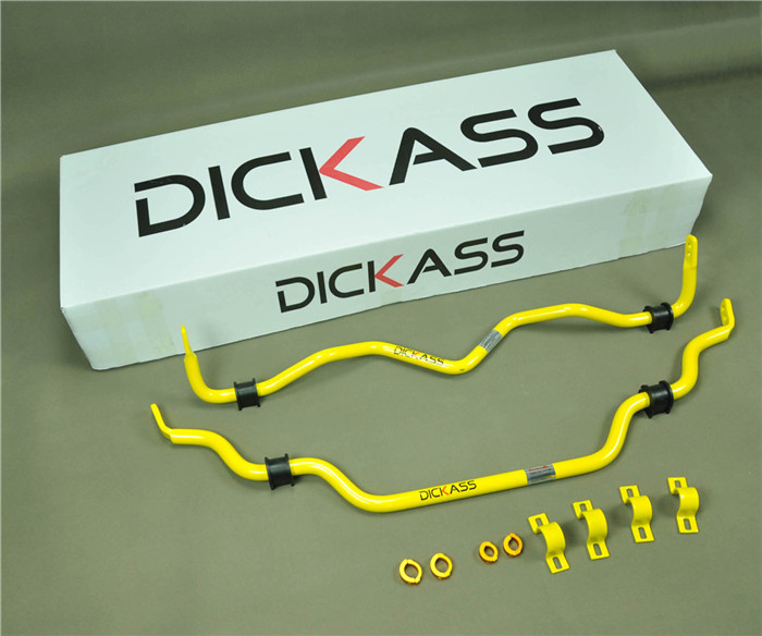 dickass防倾杆 涡轮增压