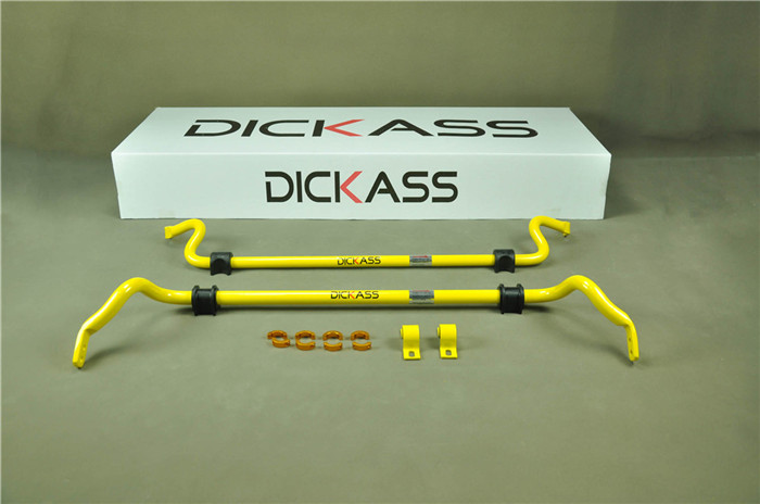 奥迪A4L刹车改装dickass