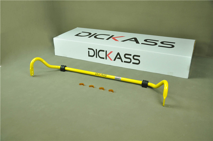 宝来刹车升级dickass