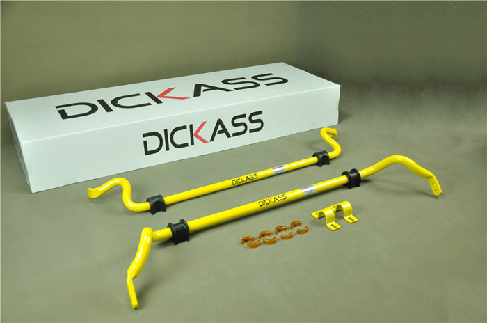 奥迪A4l改装dickass防倾杆