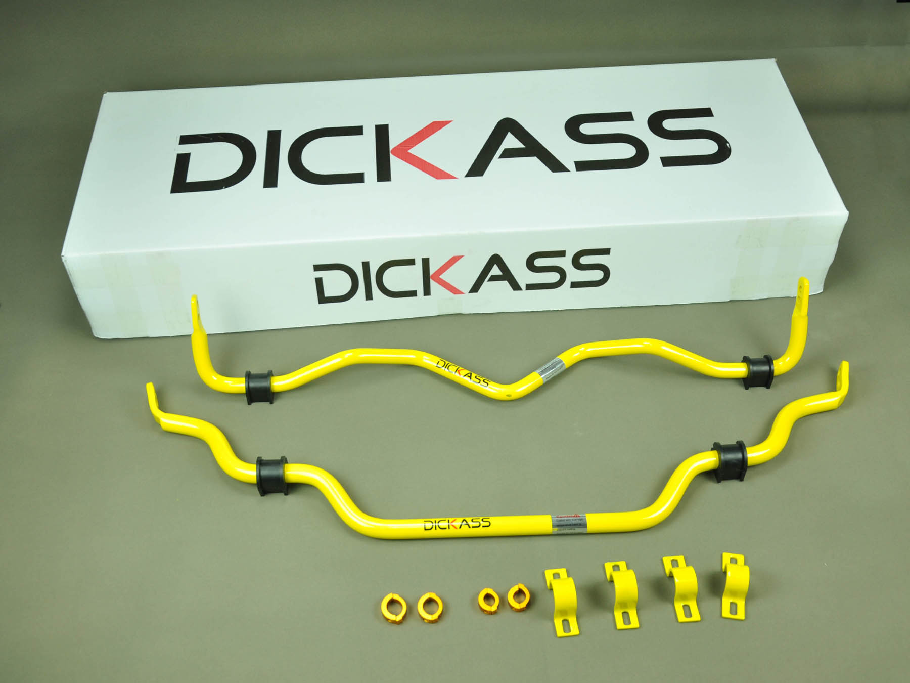 dickass防倾杆