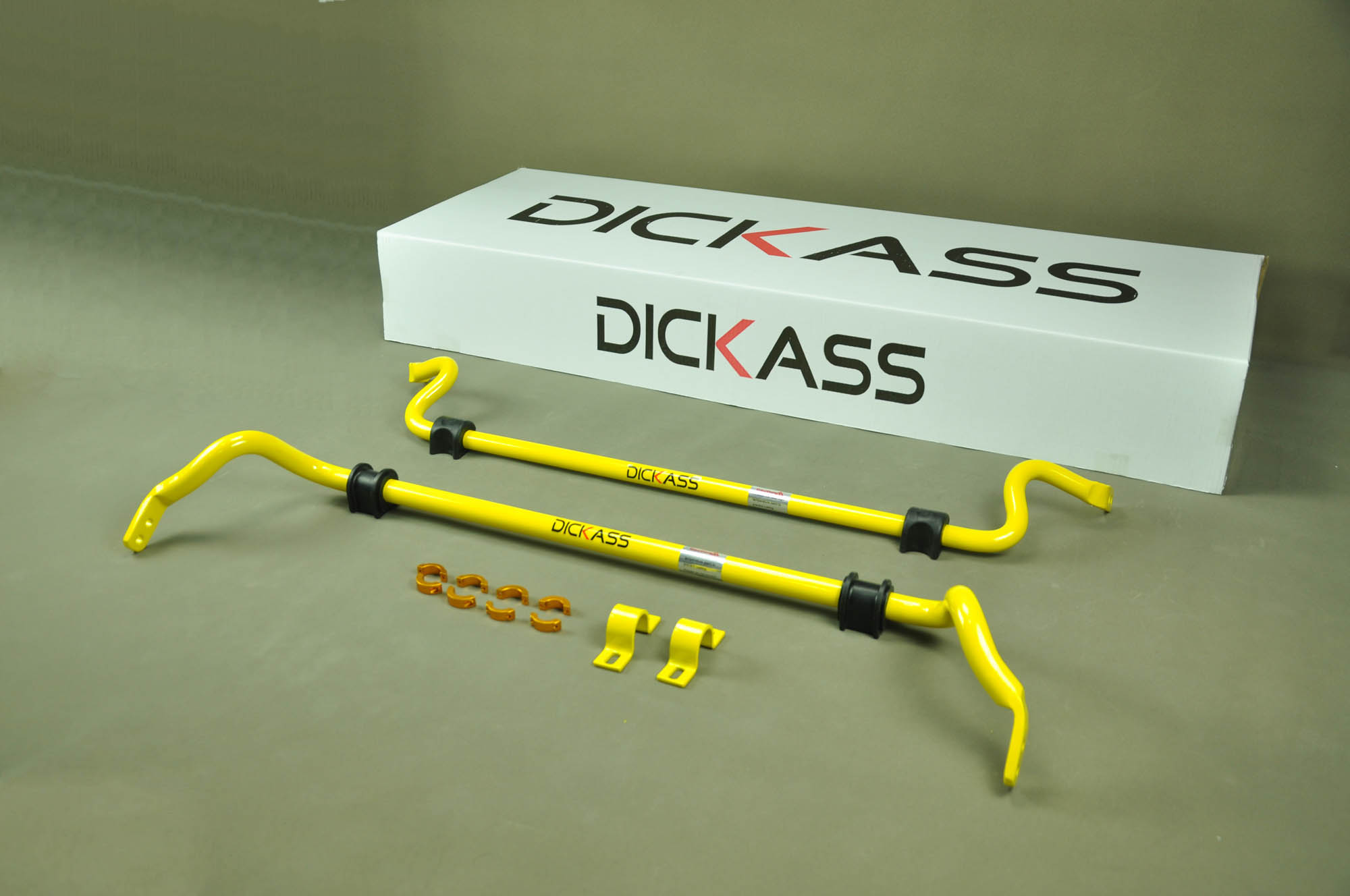 dickass防倾杆