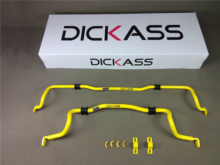 新君威改dickass防倾杆