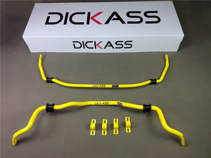 改装dickass防倾杆 改装dickass防倾杆