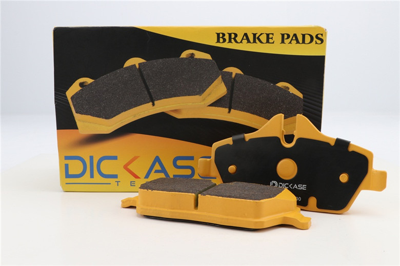DICASE高性能原厂升级刹车片