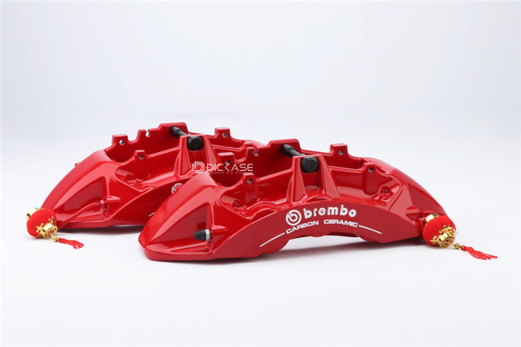 路虎揽胜星脉改装brembo 代工刹车科尔维特六活塞