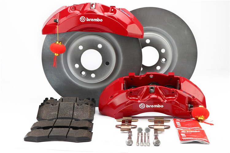 brembo OEM代工 路虎5.0刹车