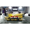 宝马F30改装前AP9040六活塞DICASE HP1000刹车