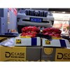 2018款丰田霸道前面升级AP9040六活塞搭配DICASE