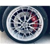 黑武士  Audi -A6 Avant改装CP 8520  6pot 搭配