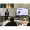 广州赛驱受邀为上海趴趴派客授课改装刹车培训