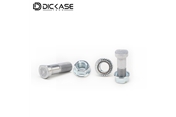 DICASE螺丝 汽车刹车碟改装专用合头螺丝 加固件