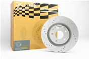 DICASE新品 高性能原厂升级刹车碟