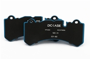 DICASE HP3000刹车片适用GT6刹车卡钳皮替换