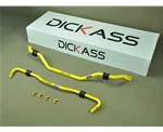 锐志专用DICKASS高性能前后防倾杆虾须提高过弯通过性